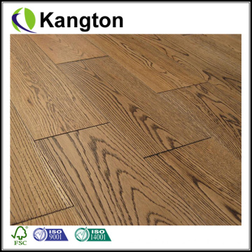 Natural Oak Wood Flooring (Holzboden)